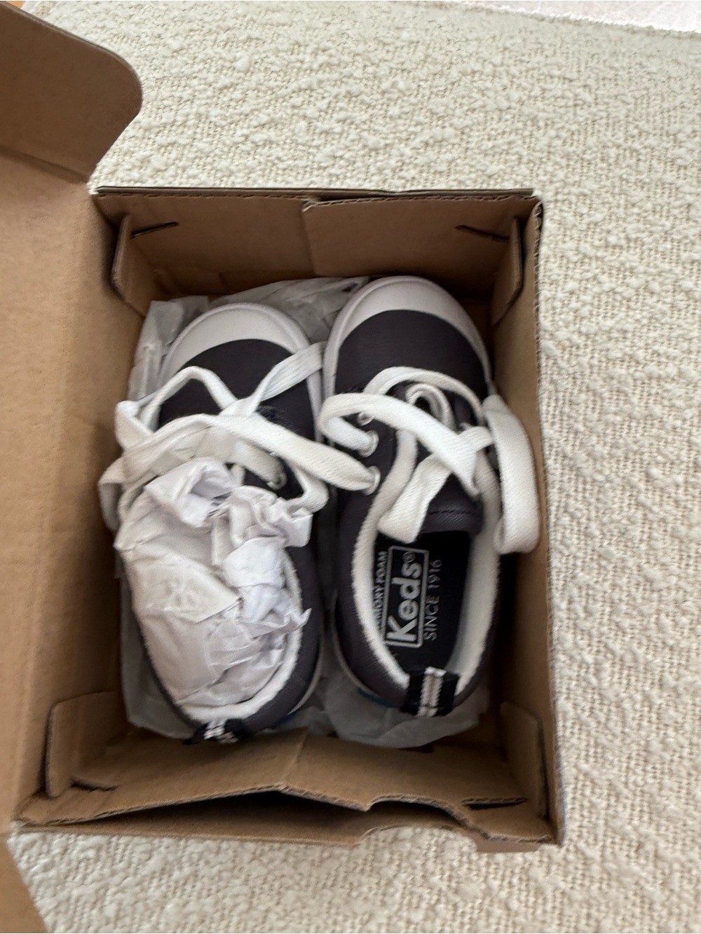 Keds Kids
Graham (Toddler) Sneakers Navy size 4.5